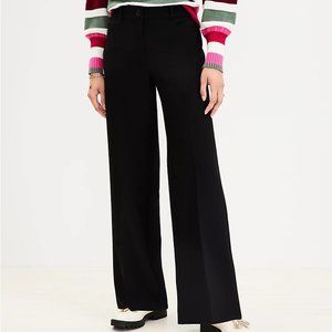 LOFT High Waist Trouser - NWT